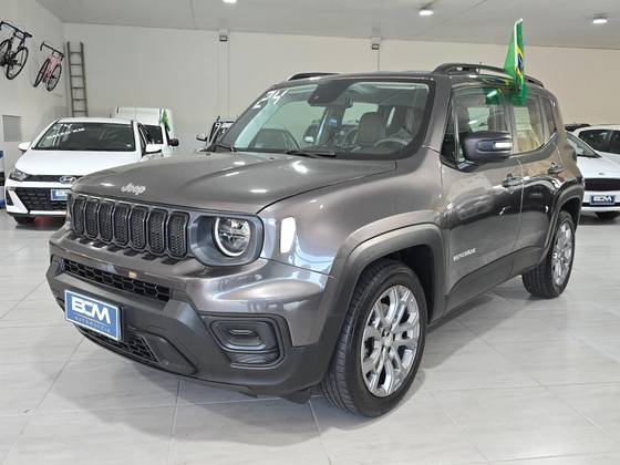 JEEP RENEGADE 1.3 T270 TURBO FLEX SPORT AT6